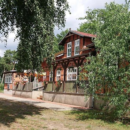 Hotel Schuetzenhaus Lenzen Buitenkant foto