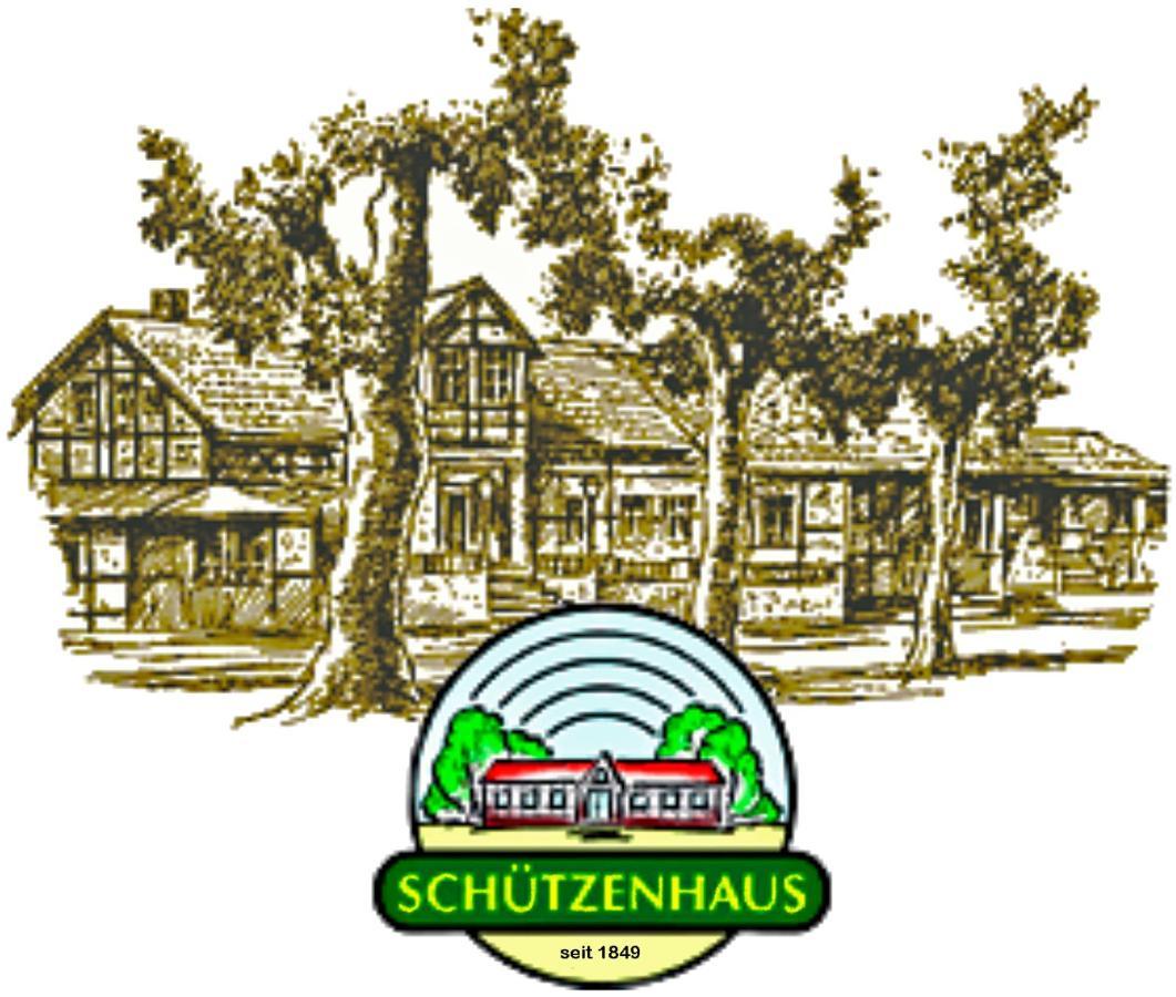 Hotel Schuetzenhaus Lenzen Buitenkant foto